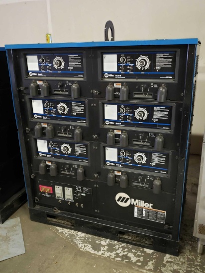 Miller Mark VI Welding Power Source 6-pack