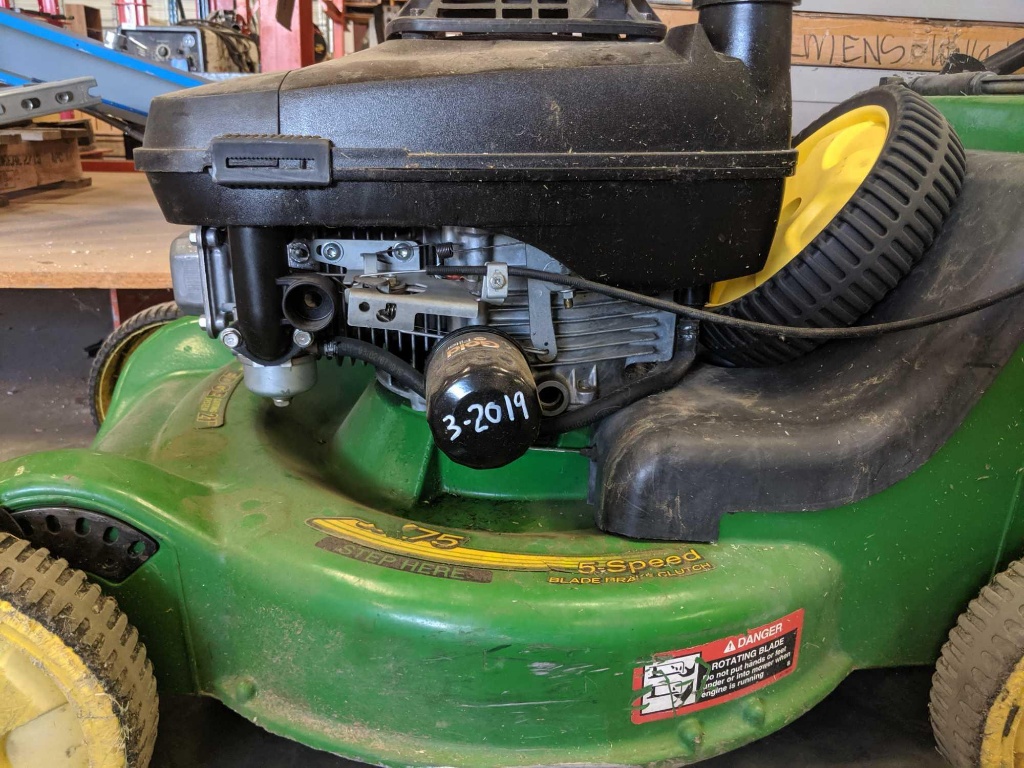 John Deere JX75 JX85 Blade Brake Clutch Replacement 15, 43 OFF