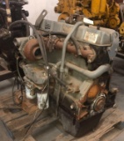 Ford 474 Cubic Inch/7.8Liter 6-Cyl Diesel Engine Model 240