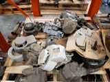 (8) Tecumseh Short Blocks & (2) Honda Two Stroke Engines