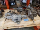 (3) Tecumseh Transaxles & (2) Tuff Torq Transaxels