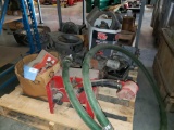 Pallet of Miscellaneous Parts