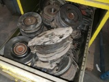 Drawer of Electric Lawn Mower Clutches