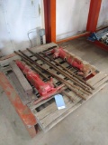 (2) Thor Size 254 Jack Hammers & (7) Bits