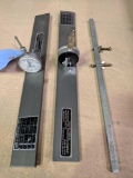 Height Adjustment Tool For Reel Mowers