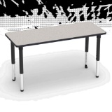 Virco Table 3'W x 6'L New In Box