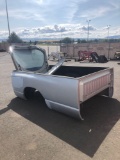 Short Box Truck Bed