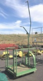 Vineyard Net Applicator 3-pt. Attachment