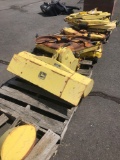 3' John Deere Roto Tiller