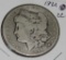 1892 CC Morgan Silver Dollar