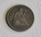 1875 CC Liberty Seated 20 Cent Piece