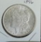 1896 Morgan Silver Dollar