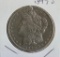 1897 O Morgan Silver Dollar