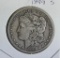 1899 S Morgan Silver Dollar