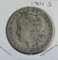 1901 S Morgan Silver Dollar