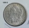 1889 O Morgan Silver Dollar