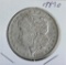 1889 O Morgan Silver Dollar