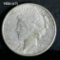 1924 (S?) Peace Silver Dollar