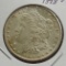 1898 O Morgan Silver Dollar