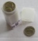 1961 Roll of Jefferson Nickels marked uncirculated