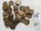 Roll of 1909 Lincoln Wheat Cent