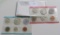 1964 P-D Uncirculated Mint Set