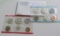 1964 P-D Uncirculated Mint Set