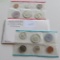 1964 P-D Uncirculated Mint Set