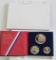 1776-1976 Bicentennial Silver Proof Set