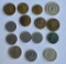 Lot of 15 coins from Yugoslavia (Jugoslavia)
