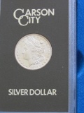 1883 CC Morgan Silver Dollar (Mixed Carson City)