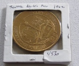 1962 Seattle World's Fair Dollar