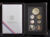 1989 United States Mint Prestige Set