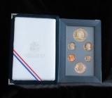 United States Mint 1990 Prestige Set