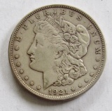 1922 Silver Peace Dollar