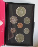 1976 Royal Canadian Mint Set