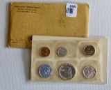 1960 Philadelphia Mint set (marked small date) flat pack