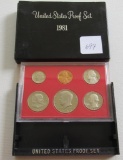 1981 United States Proof Set