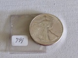 1 ounce Silver 1986 Commerative Dollar