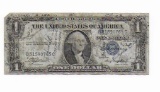 1935 A One Dollar Silver Certificate 