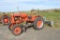 1951 Allis Chalmers Model B Row-Crop Tractor