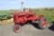 1939 Farmall Model B Row-Crop Tractor