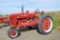 1954 Farmall Model Super M Row-Crop Tractor