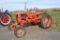 1952 J.I. Case VAC Row-Crop Tractor