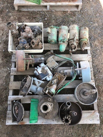 John Deere Parts