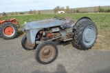 1950 Ford Model 8N Utility Tractor