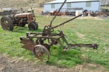 2-Bottom Iron Wheel Plow