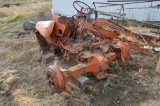 Parts For Case Tractor