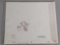 (2) Walter Lantz(1916?1982) Chilly Willy Animation Sketching Signed w/ COA