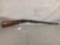 Premier/Savage .22sl/lr pump action Rifle